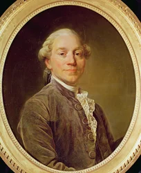 Portret van Antoine Thomas (lid van de Franse Academie)